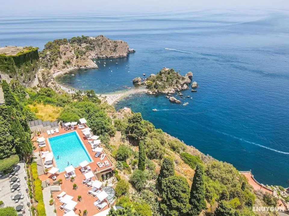 Grand Hotel San Pietro - Dış Mekan