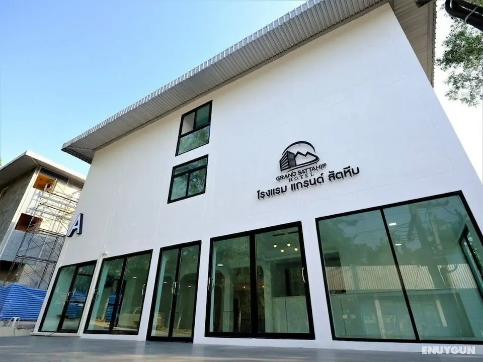 Grand Sattahip Hotel - Öne Çıkan Resim