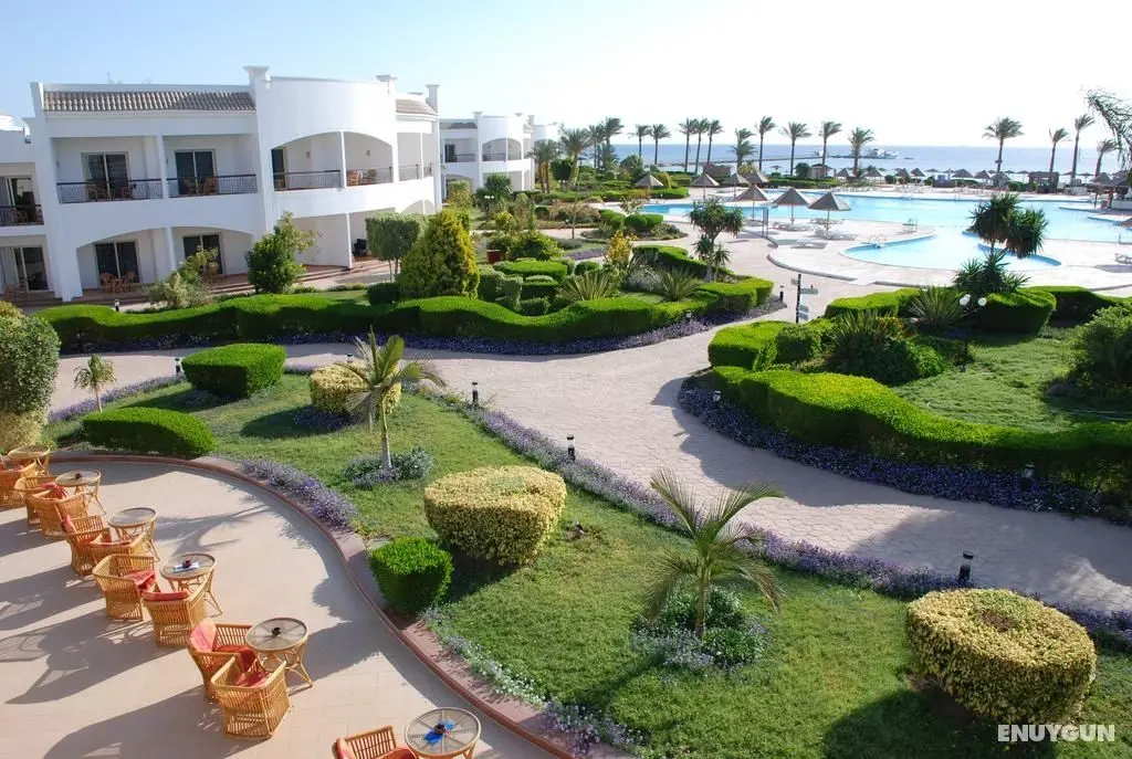 Grand Seas Resort Hostmark - Genel