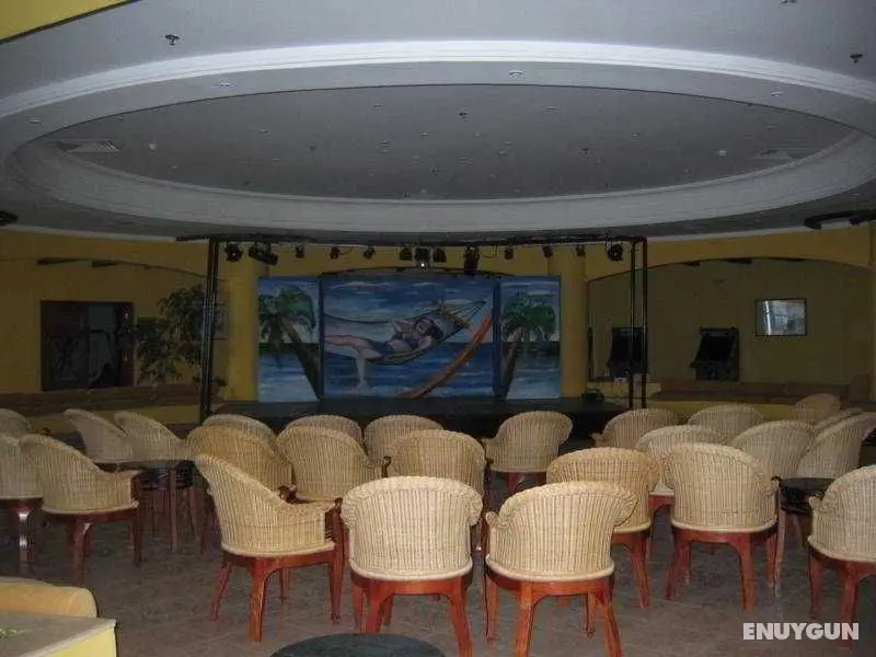 Grand Seas Resort Hostmark - Genel
