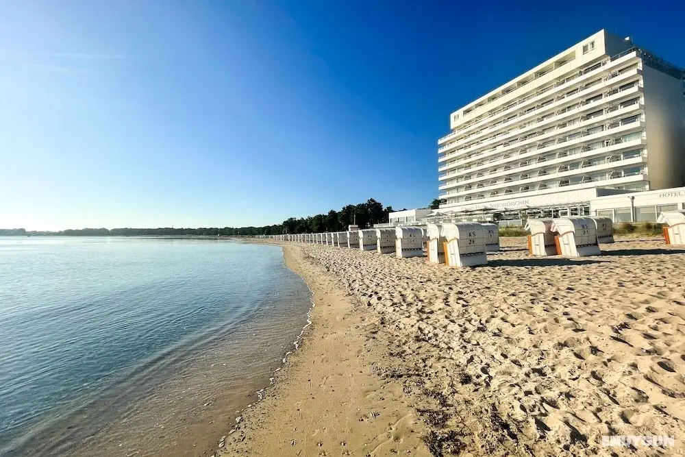 Grand Hotel Seeschlösschen Sea Retreat & SPA - Öne Çıkan Resim
