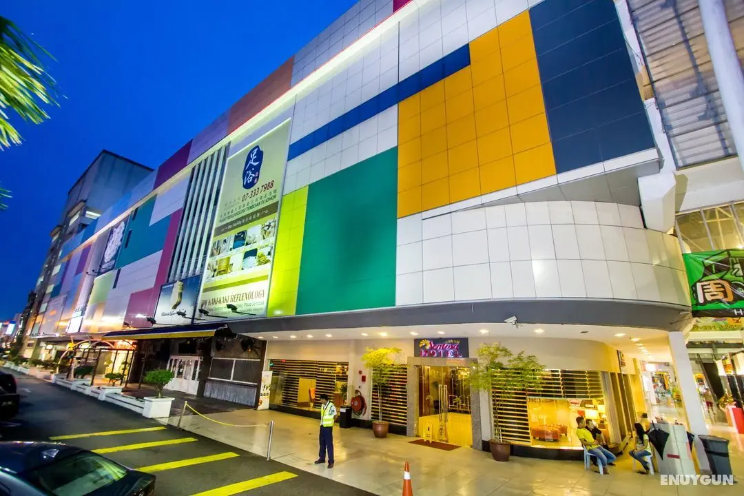 Grand Sentosa - Genel