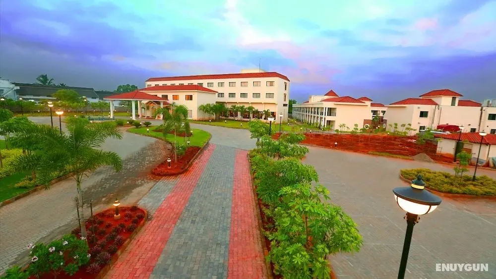 Grand Serenaa Hotel and Resorts - Dış Mekan