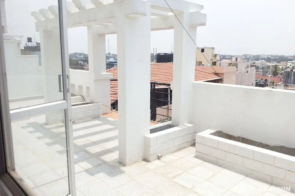 The Grand Serenity Apartment Hotel - Dış Mekanlar