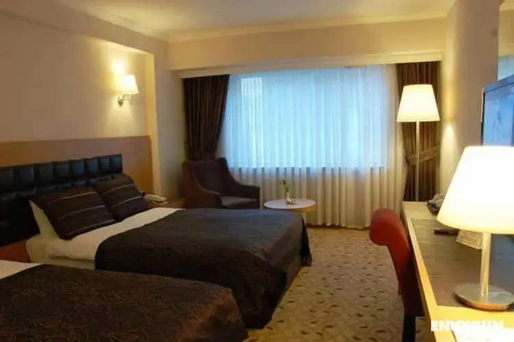 Grand Simay Hotel - Oda