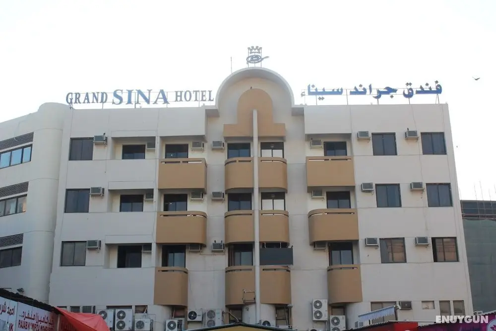 Grand Sina Hotel - Öne Çıkan Resim