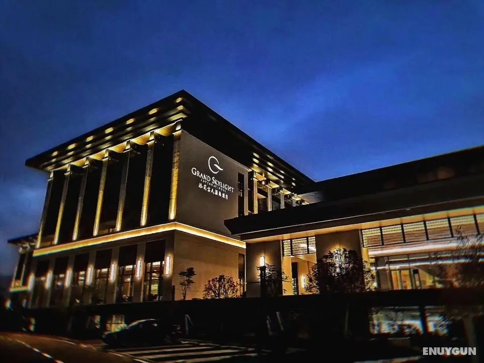 Grand Skylight International Hotel Pingshan - Genel