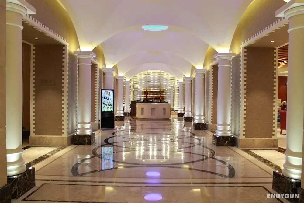 Grand Skylight International Hotel Wuhai - Öne Çıkan Resim