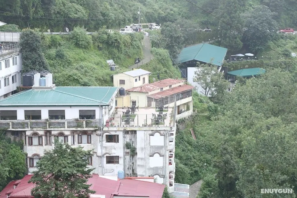 Hotel Grand SM Regency - Dış Mekan