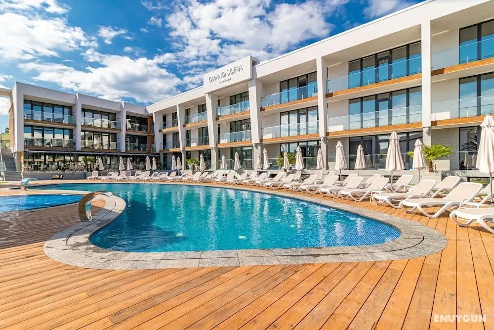 Grand Sofia Hotel & Spa - Öne Çıkan Resim