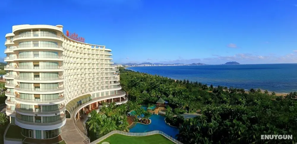 Grand Soluxe Hotel And Resort Sanya - Öne Çıkan Resim