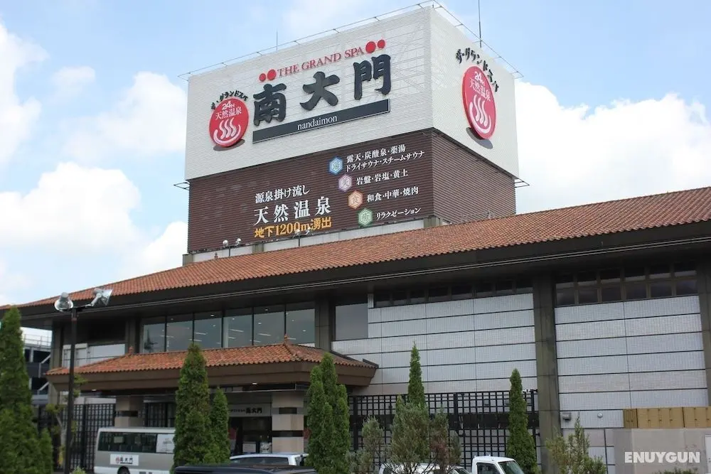 The Grand Spa Nandaimon - Hostel - Öne Çıkan Resim