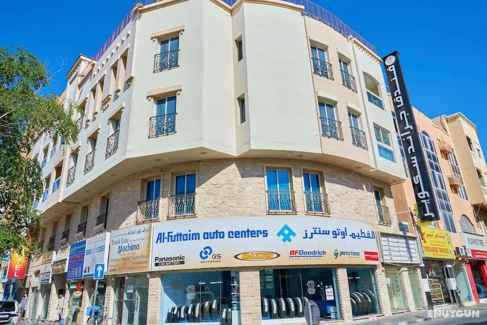 Grand Square Hotel - Konum Öne Çıkanlar