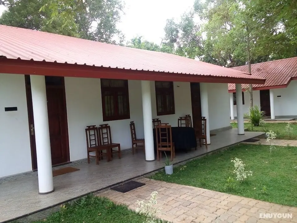 The Grand Sri Lanka - Dış Mekanlar