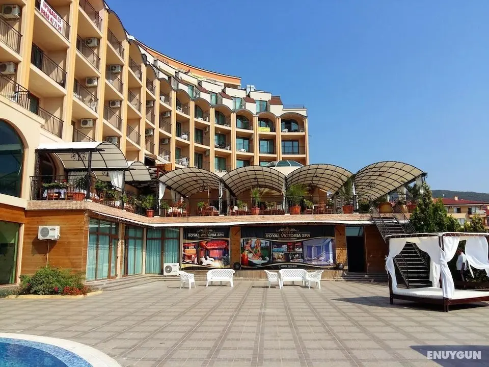 Grand Hotel St.Vlas - Menada Apartments - Öne Çıkan Resim
