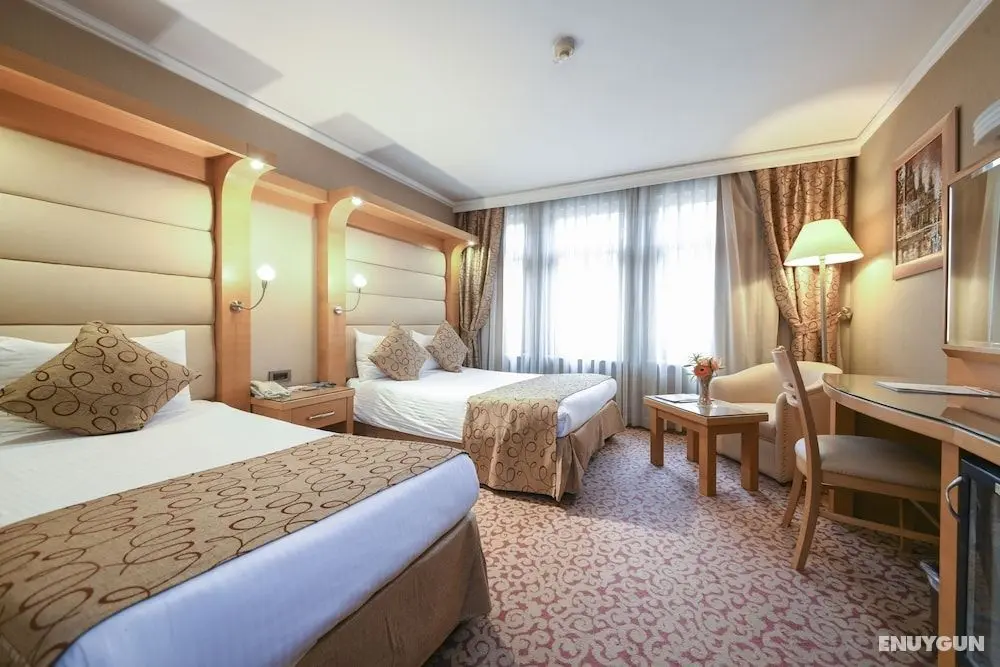 Grand Star Hotel Bosphorus - Oda