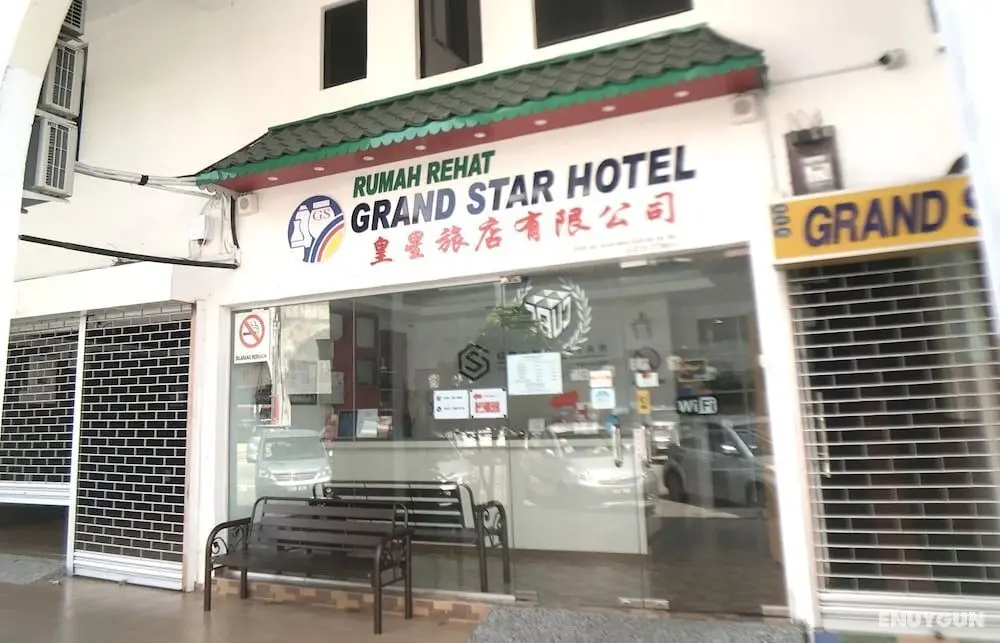 Grand Star Hotel - Dış Mekan