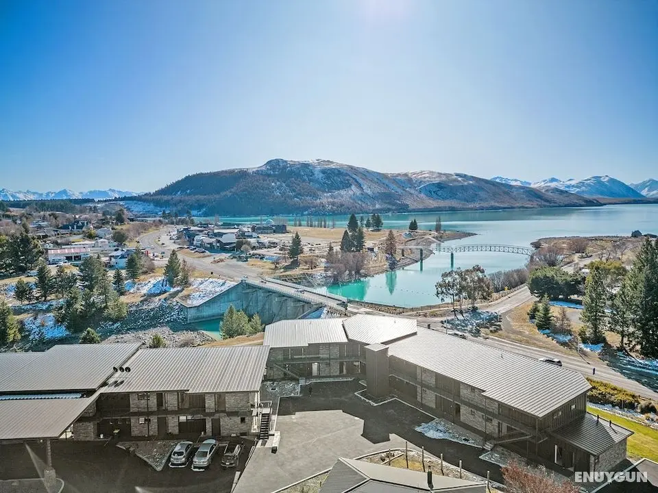 Grand Suites Lake Tekapo - Öne Çıkan Resim