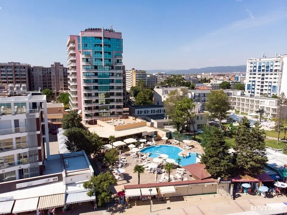Grand Hotel Sunny Beach - Öne Çıkan Resim
