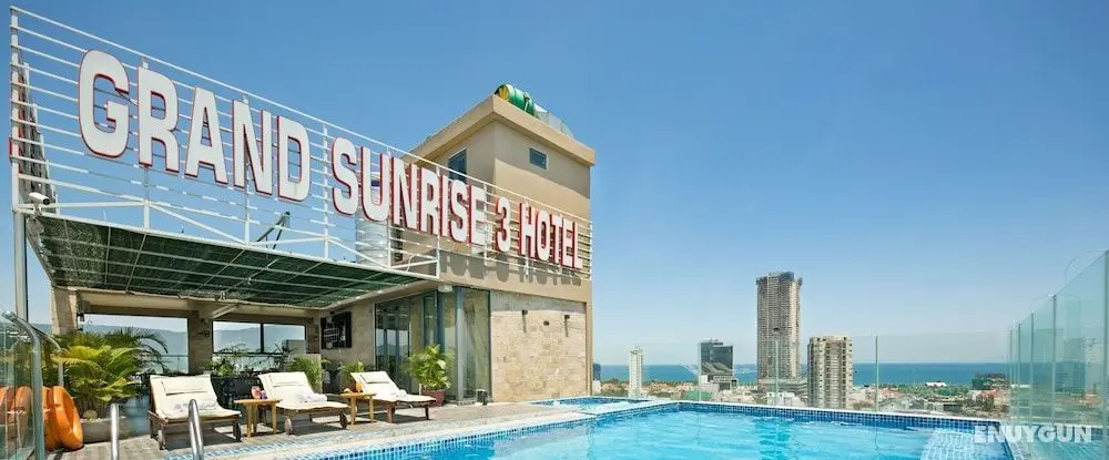 Grand Sunrise 3 Hotel & Spa - Öne Çıkan Resim