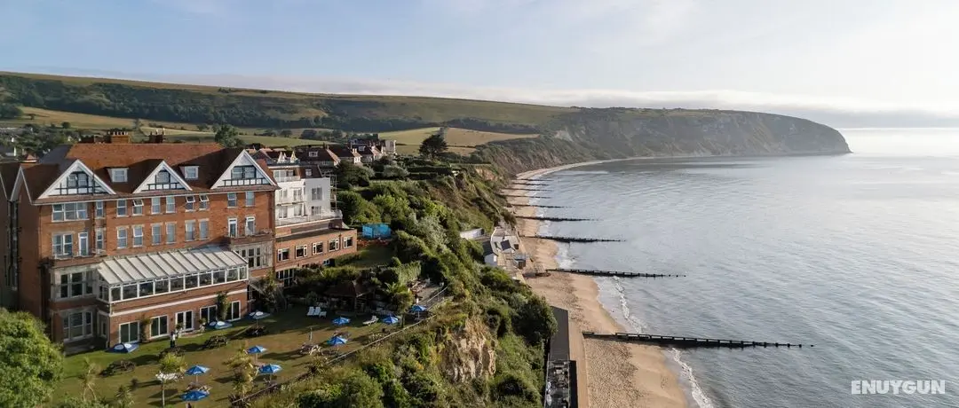 Grand Hotel Swanage - Dış Mekan