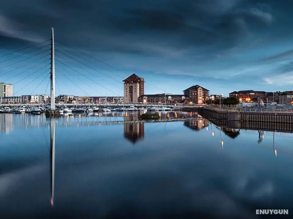 The Grand Hotel Swansea - Aile ve Çocuklar