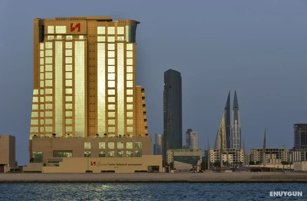 Grand Swiss-Belhotel Waterfront Seef - Öne Çıkan Resim