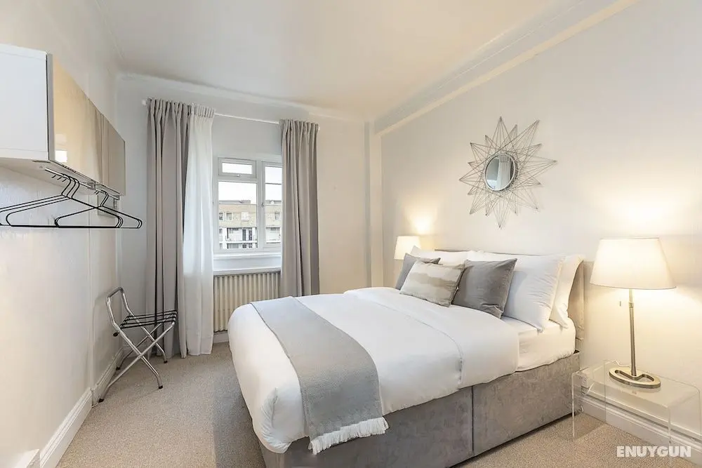 Grand Swiss Cottage Apartment - Öne Çıkan Resim