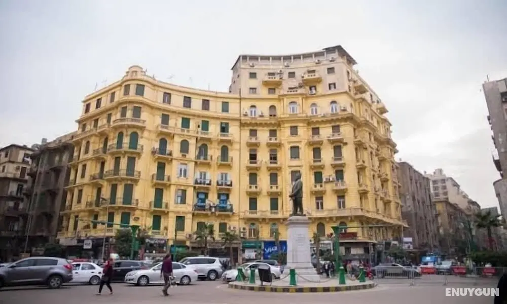 Grand Talat Harb Plaza - Öne Çıkan Resim