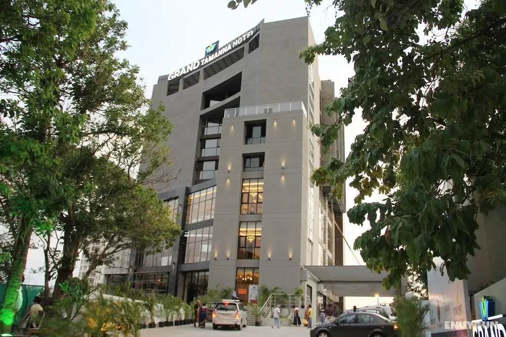 Grand Tamanna Hotel Hinjawadi Pune - Öne Çıkan Resim