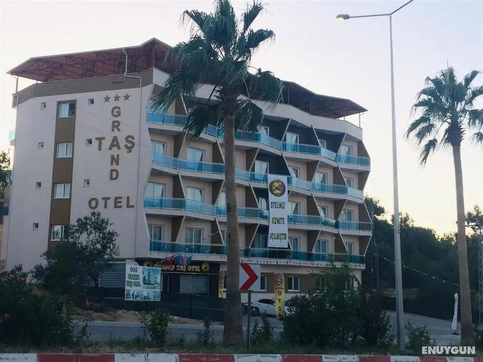 Grand Taş Otel - Dış Mekan