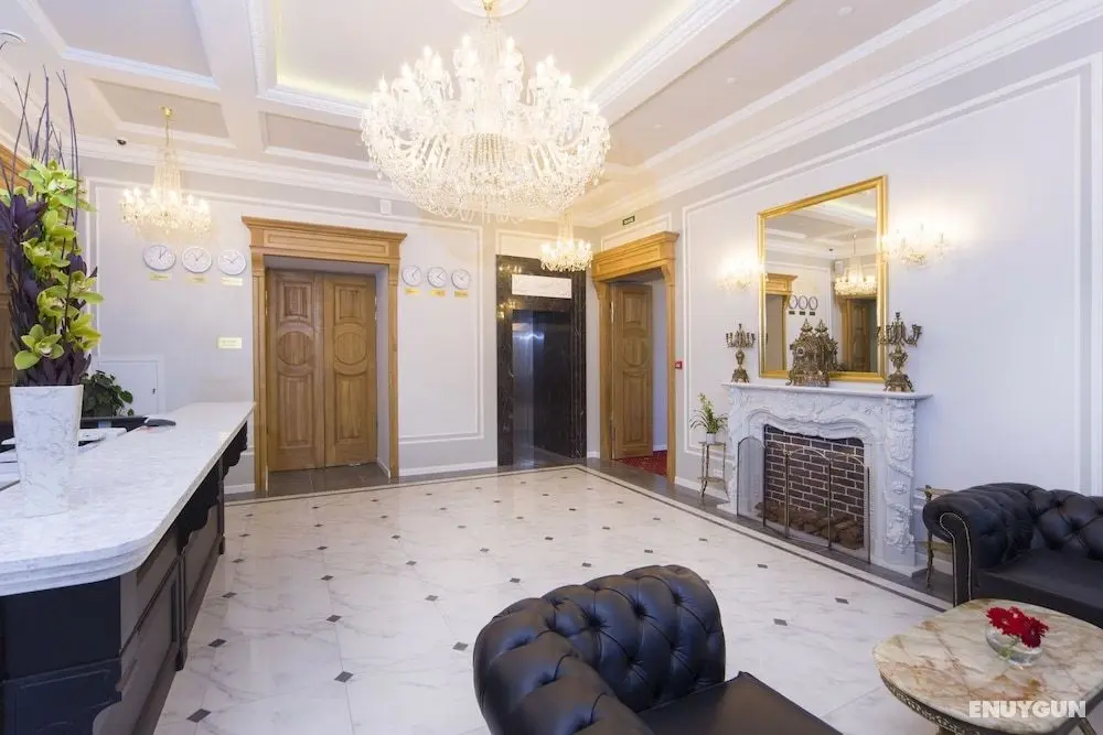 Grand Hotel Tchaikovsky - Öne Çıkan Resim