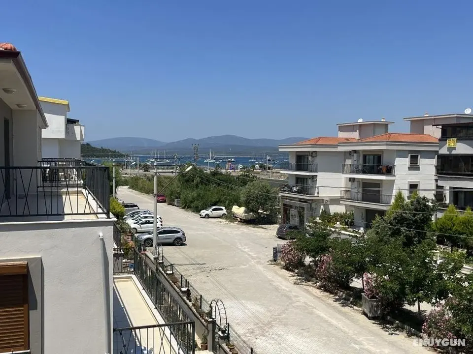 Grand Teoshan Apart Otel - Oda