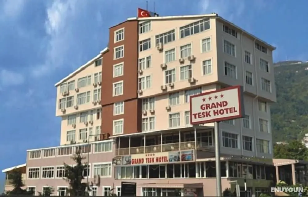 Grand Hotel Tesk - Öne Çıkan Resim