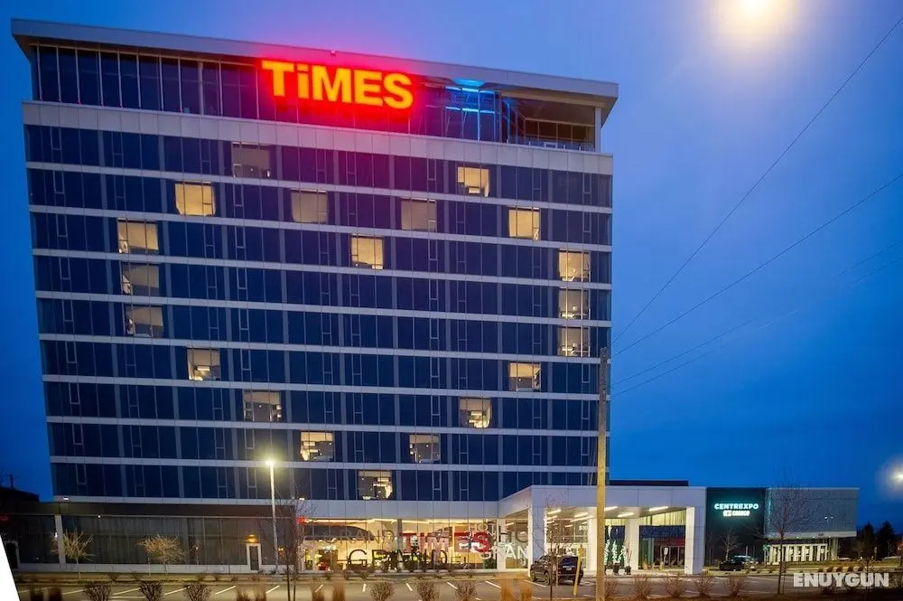 Grand Times Hotel Drummondville - Öne Çıkan Resim