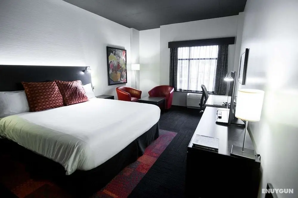 Grand Times Hotel Quebec City Airport - Öne Çıkan Resim