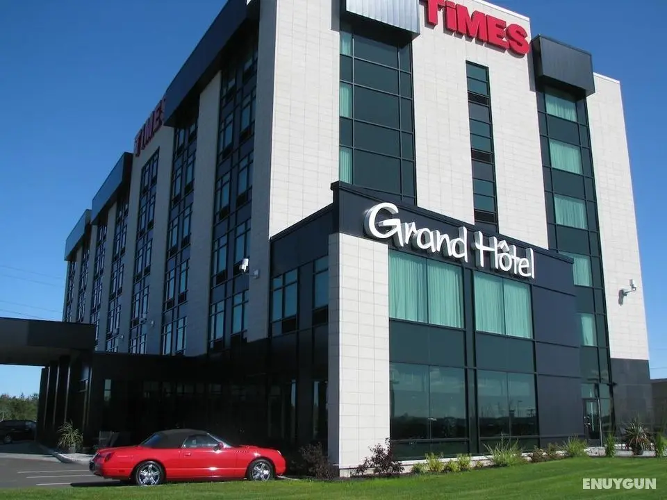 Grand Times Hotel - Genel
