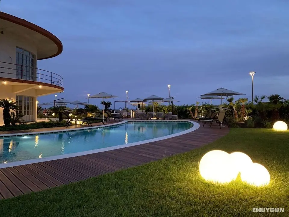 Grand Hotel Torre Fara - Havuz