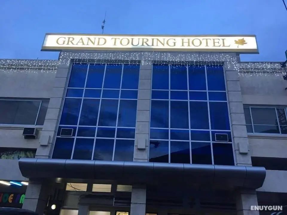 Grand Touring Hotel - Dış Mekan