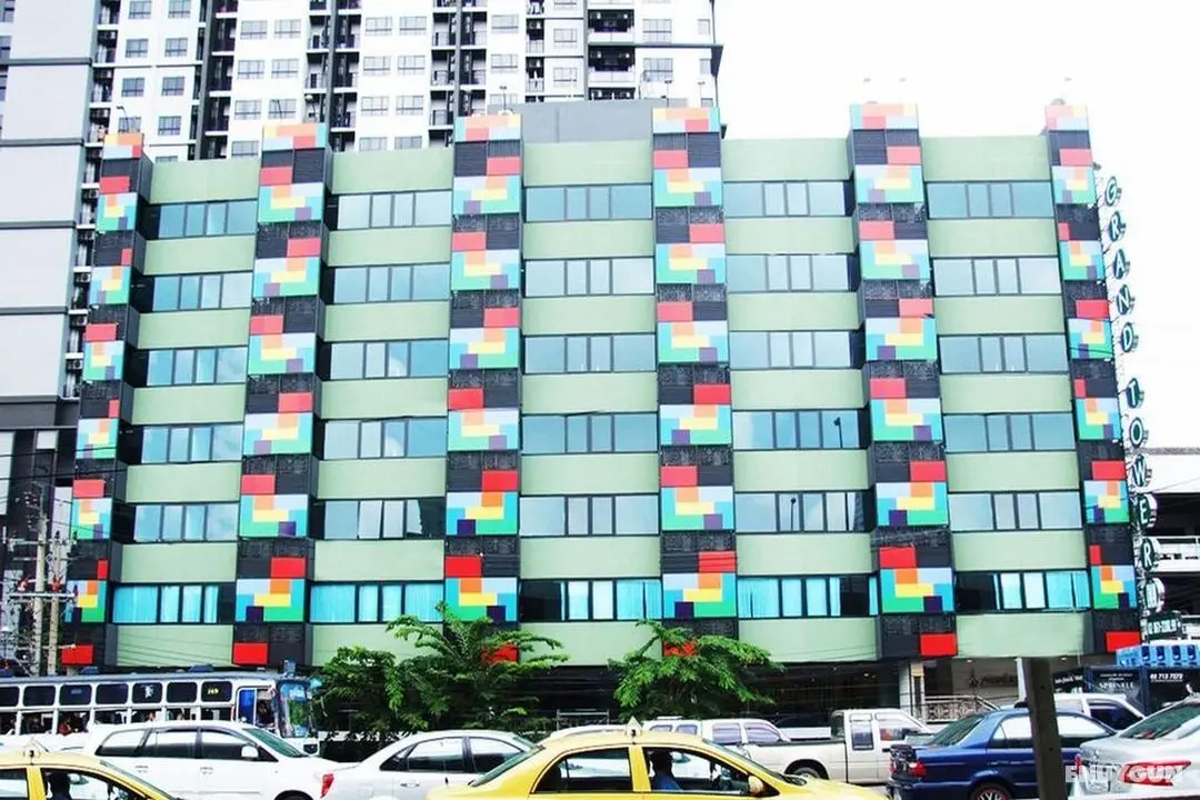 Grand Tower Inn Sathon - Genel