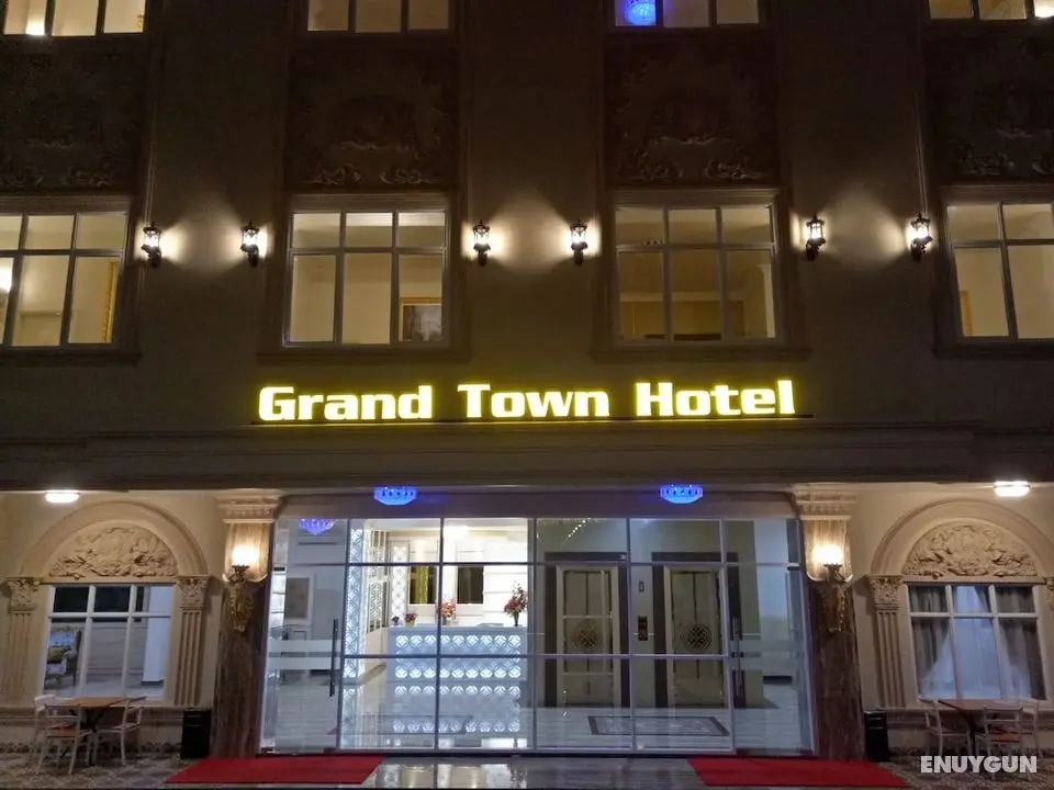 Grand Town Hotel Mandai - Öne Çıkan Resim
