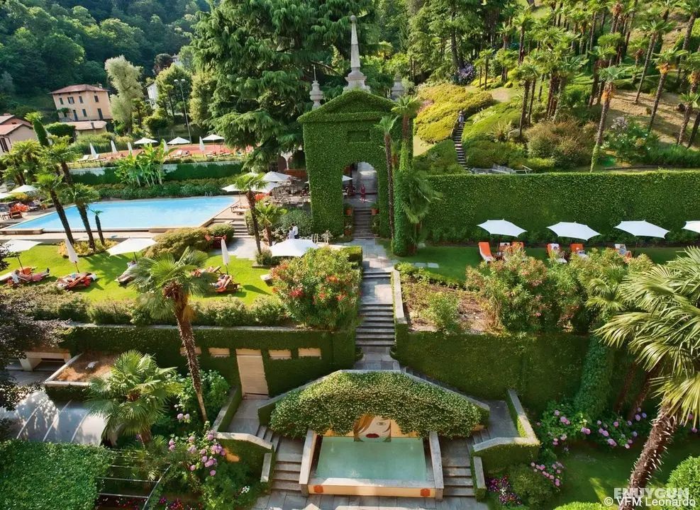 Grand Hotel Tremezzo - Genel