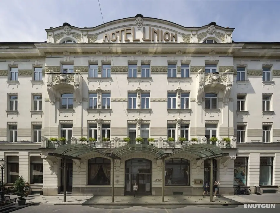 Grand Hotel Union Eurostars - Öne Çıkan Resim
