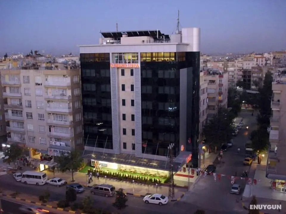 Grand Urfa Hotel - Dış Mekan