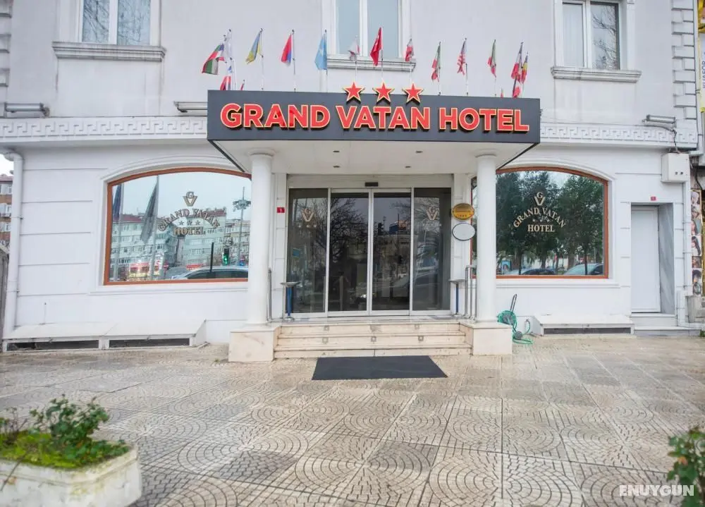Grand Vatan Hotel - Genel
