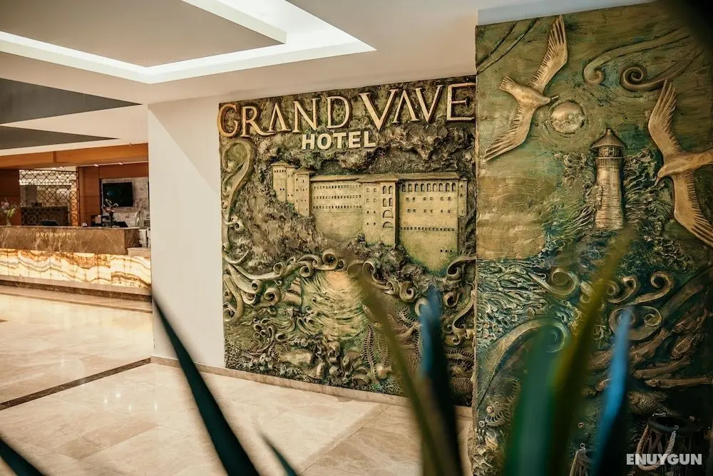 Grand Vaves Otel - Öne Çıkan Resim