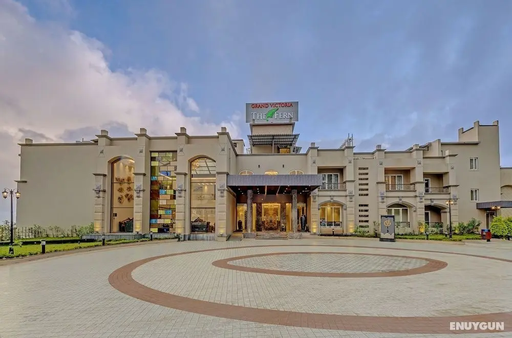 Grand Victoria The Fern Resort & Spa, Panchgani - Mahabaleshwar - Öne Çıkan Resim