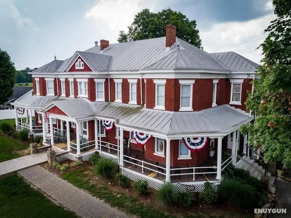 Grand Victorian Inn - Bina Özellikleri