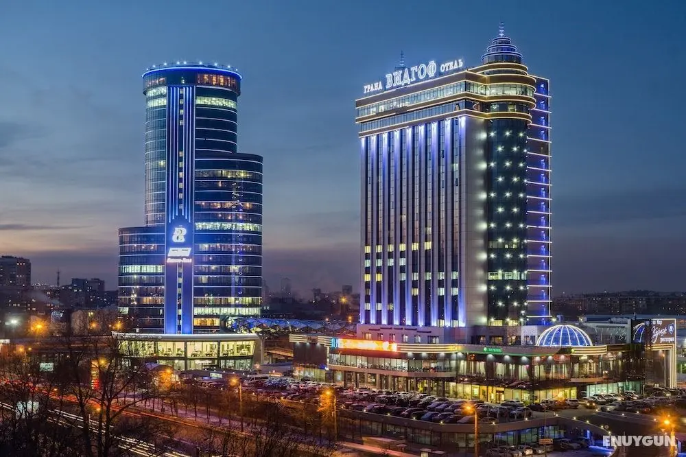 Grand Hotel VIDGOF - Öne Çıkan Resim