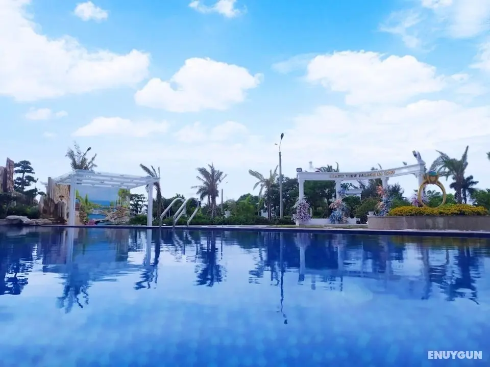 Grand View Palace Ha Long Hotel - Havuz